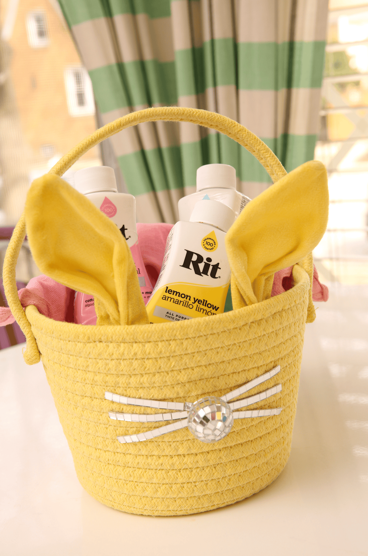 Disco Easter Basket